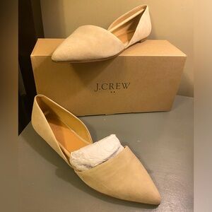 Brand new J.Crew shoes